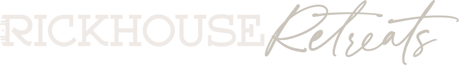 Rickhouse Retreats logo